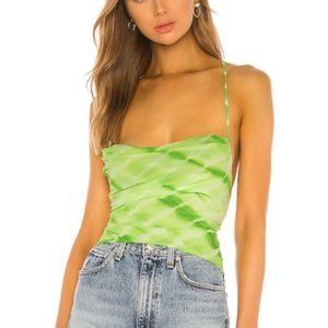 h:ours Cavo Cowl Top